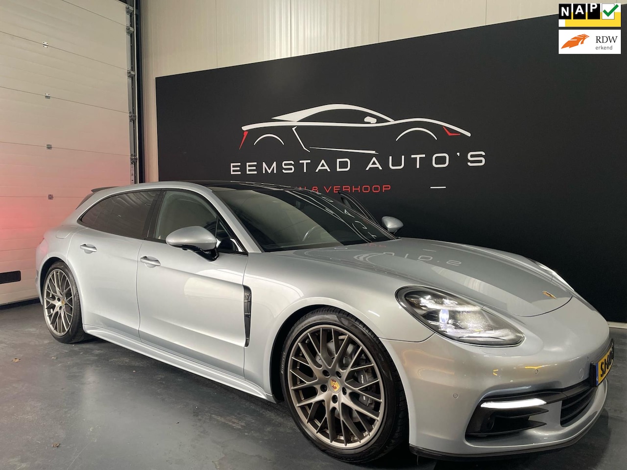 Porsche Panamera Sport Turismo - 2.9 4 E-Hybrid 2.9 4 E-Hybrid - AutoWereld.nl