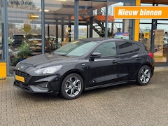 Ford Focus - 1.0 Hybrid ST-Line Business 1e eig - camera - navi - stoel/stuur