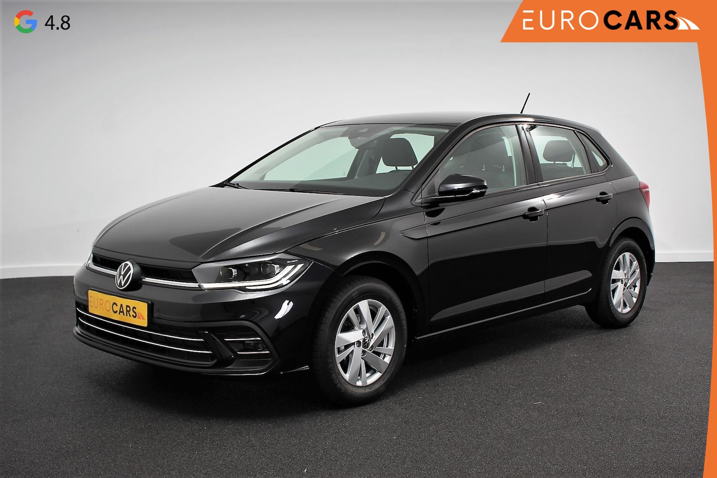 Volkswagen Polo - 1.0 TSI DSG Style | Navigatie | Climate Control | Cruise control adaptive | Parkeer sensor - AutoWereld.nl