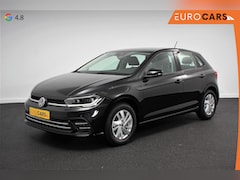 Volkswagen Polo - 1.0 TSI DSG Style | Navigatie | Climate Control | Cruise control adaptive | Parkeer sensor