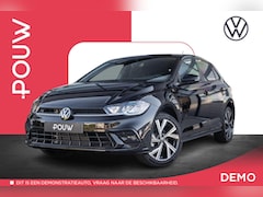 Volkswagen Polo - 1.0 TSI 95pk R-Line | Comfort Pakket | 17" Velgen