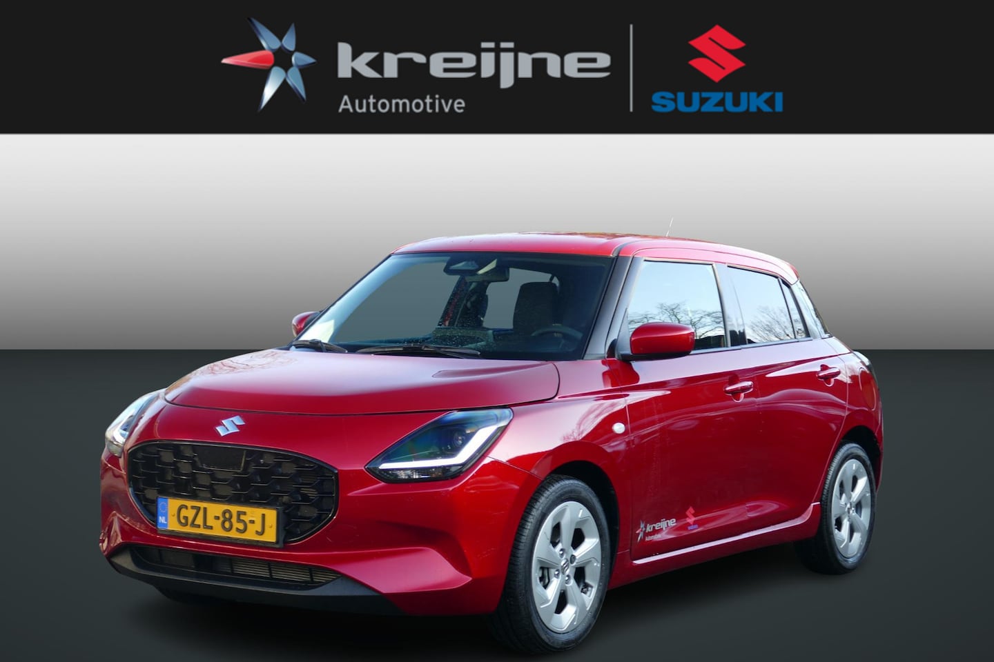 Suzuki Swift - 1.2 Select Smart Hybrid | RIJKLAARPRIJS | - AutoWereld.nl