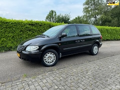 Chrysler Voyager - 2.4i SE | 7 Persoons | 145dkm | Airco