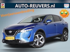 Nissan Qashqai - 1.3 MHEV Xtronic N-Connecta / LED / CarPlay / HUD / ACC / CAM