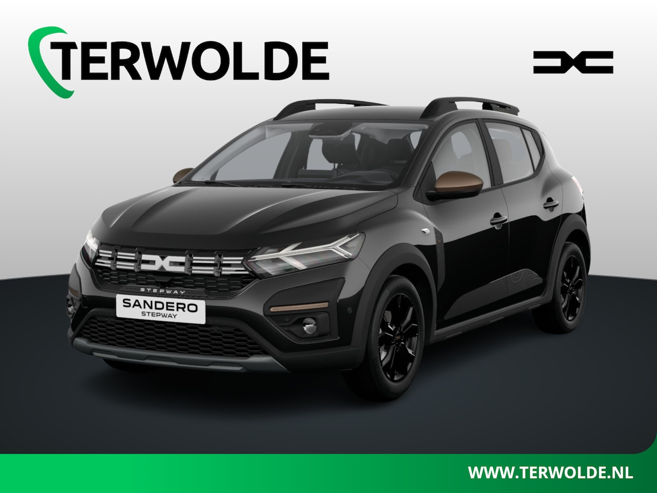 Dacia Sandero Stepway - TCe 110 6MT Extreme | Achteruitrijcamera | Cruise Control en snelheidsbegrenzer | Dagrijve - AutoWereld.nl