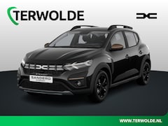 Dacia Sandero Stepway - TCe 110 6MT Extreme | Achteruitrijcamera | Cruise Control en snelheidsbegrenzer | Dagrijve