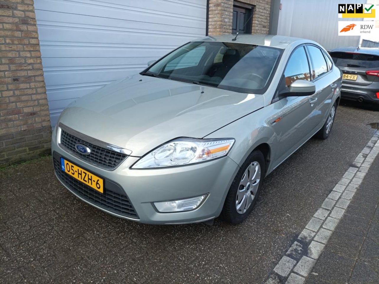 Ford Mondeo - 2.0-16V Clima/Cruise/NL-Auto APK 01-2026 - AutoWereld.nl