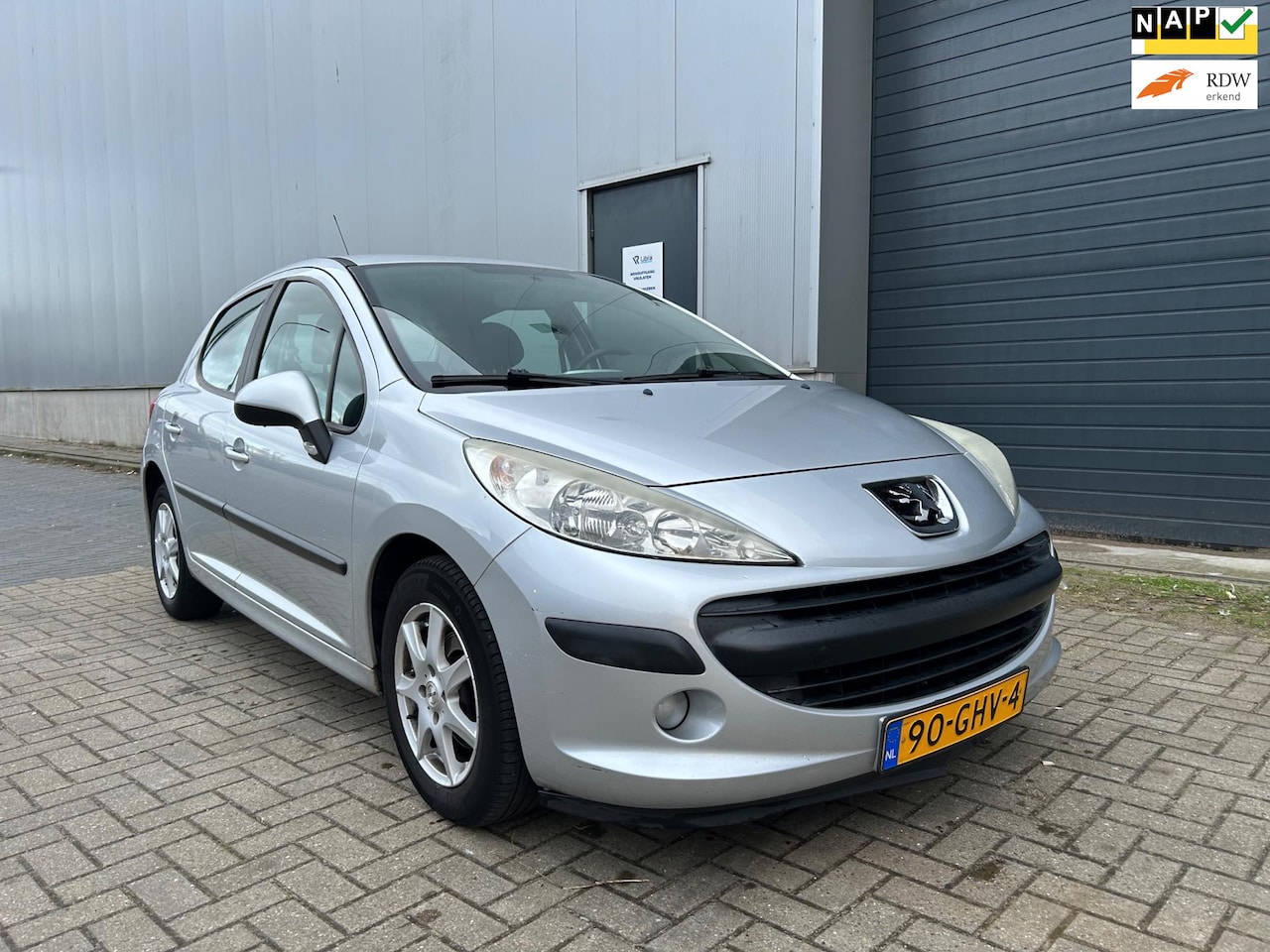 Peugeot 207 - 1.4 VTi Cool 'n Blue AIRCO NAP 5DRS - AutoWereld.nl