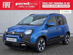 Fiat Panda - Pandina 70pk Hybrid | VOORRAADACTIE | Navigatie via app | Airco | Cruise Control | Parkeer