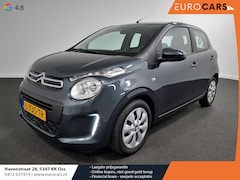 Citroën C1 - 1.0 VTi Feel | Airco | Bluetooth | Led | Dab