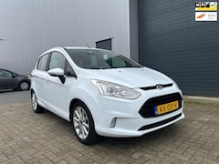 Ford B-Max - 1.0 EcoBoost Titanium CLIMA NAVI 2014