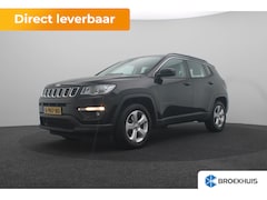 Jeep Compass - 1.4 MultiAir Longitude | Apple Carplay/Android Auto|telefoonintegratie premium | achteruit