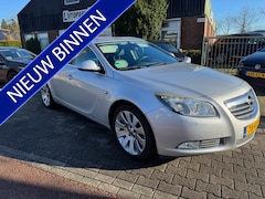 Opel Insignia Sports Tourer - 1.6 T Cosmo Nav/Carplay, Leder/Sport stoelen, stoelverwarming