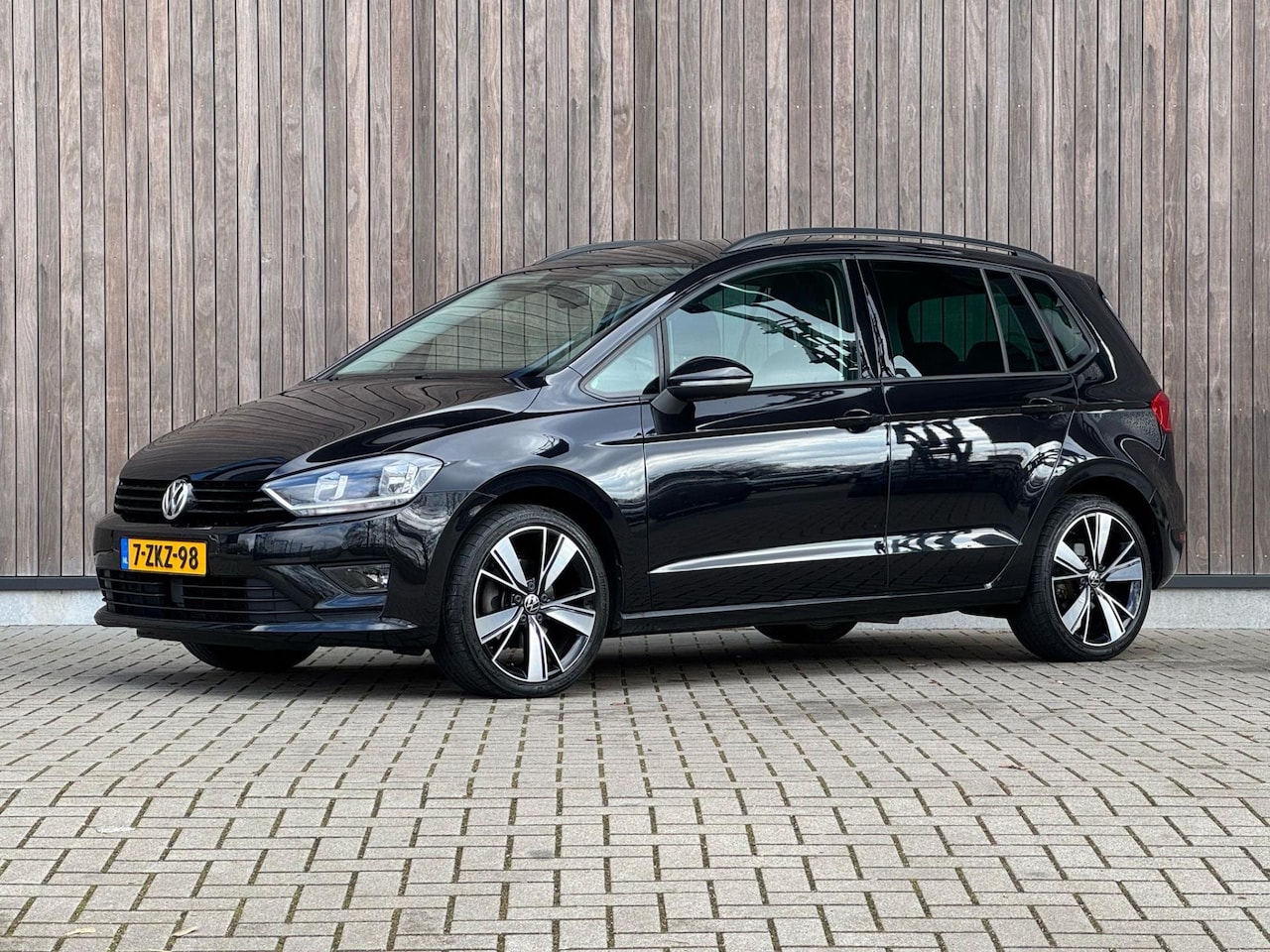 Volkswagen Golf Sportsvan - 1.4 TSI Comfortline |Clima|ACC|Trekhaak| - AutoWereld.nl