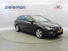 Seat Leon - 1.5 TSI FR Business Intense Automaat - Digital Cockpit, half lee