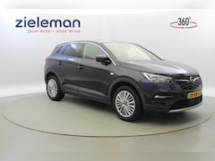 Opel Grandland X - 1.2 Turbo Business Executive Automaat - Carplay, Clima