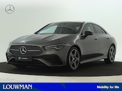 Mercedes-Benz CLA-Klasse - 180 AMG Line LIMITED Edition | Nightpakket | Parkeerpakket met achteruitrijcamera | KEYLES