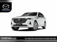 Mazda CX-60 - e-Skyactiv PHEV 327 8AT AWD Homura Business Edition | 12, 3-inch TFT-kleurendisplay met be