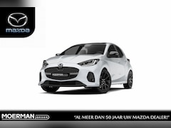 Mazda 2 Hybrid - 116 1AT Centre-Line | 15-inch lichtmetalen velgen, Silver | 6 speakers | Achteruitrijcamer