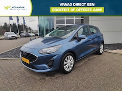 Ford Fiesta - 1.0 EcoBoost 100pk 5dr Connected Navigatie | Cruise control