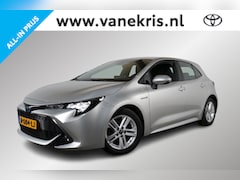 Toyota Corolla - 1.8 Hybrid Active Trekhaak, Nieuwe Allseason Banden, Apple Carplay Android Auto