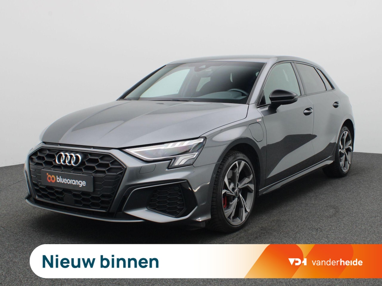 Audi A3 Sportback - 45 TFSI e S edition Competition 245PK S-tronic full led, Adaptive cruise, Bang & Olufsen s - AutoWereld.nl