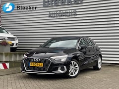 Audi A3 - 30 TFSI BNS Ed Airco cruise Carplay Virtual cockpit Navi