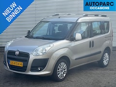 Fiat Doblò - 1.4 Emotion AIRCO/CLIMA, CRUISE CONTROL, NAP NL GELEVERD, VEEL RUIMTE