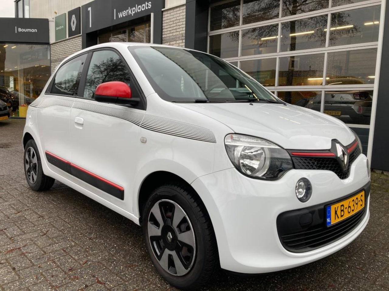 Renault Twingo - 1.0 SCe Collection 1.0 SCe Collection - AutoWereld.nl