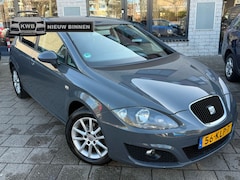 Seat Leon - 1.6 5Drs nieuwe apk unieke kleur navi airco