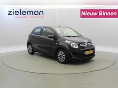 Citroën C1 - 1.0 VTi Feel 5 deurs - Camera, Airco, Carplay