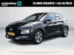 Hyundai Kona - 1.6 GDI HEV Comfort Smart | Achteruitrijcamera | Apple Carplay/Android Auto | Climate cont