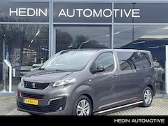 Peugeot Expert - 227S 2.0 150pk Sport Edition | Trekhaak | Betimmering | Navigatie | Camera | Leder | Clima