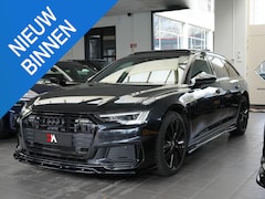 Audi A6 Avant - 55 TFSI e Quattro Competition | HUD | PANO | SFEER | 360° CAMERA | S-LINE | S6