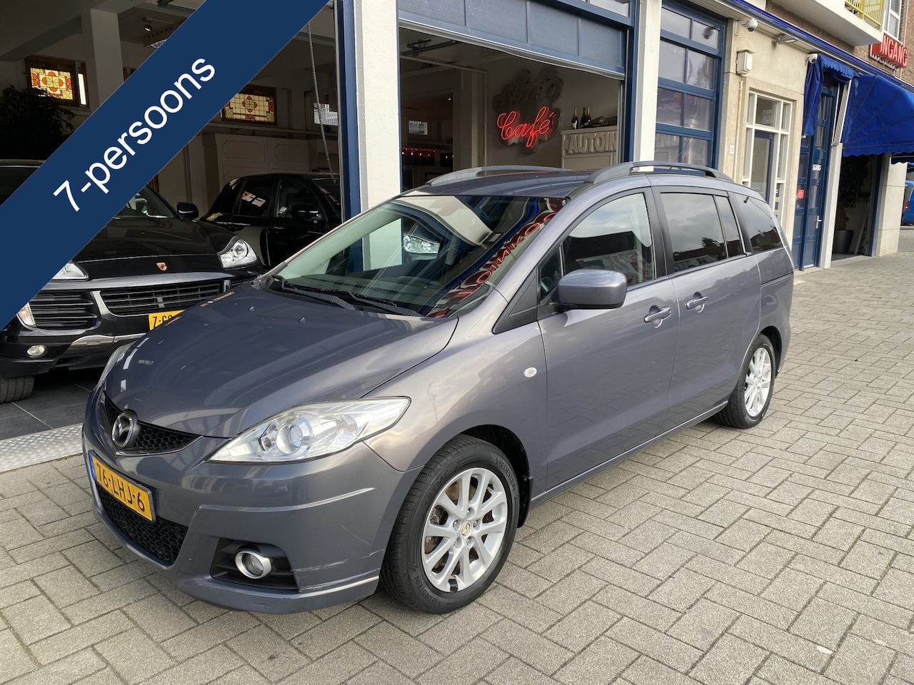 Mazda 5 - 1.8 Katano 7-PERSOONS/NW APK 02-2026 - AutoWereld.nl