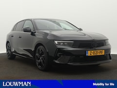 Opel Astra - 1.2 GS-Line 130pk Limited | Dodehoek Ass. | LM velgen | Camera | Parkeersesnsoren | Stoel