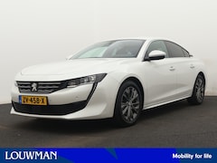 Peugeot 508 - 1.6 PureTech Blue Lease Active | Navigatie | Achteruitrijcamera | Adaptieve Cruise control