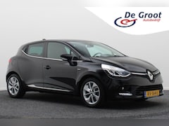 Renault Clio - 0.9 TCe Limited 5-deurs, Navigatie, Airco, Cruise, LM Velgen 16"