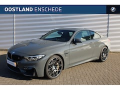 BMW 4-serie Coupé - M4 Competition High Executive Automaat / Schuif-kanteldak / Achteruitrijcamera / M Carbon