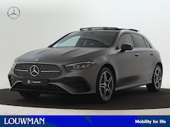 Mercedes-Benz A-klasse - 250 e AMG Line LIMITED Edition | Trekhaak | Nightpakket | Parkeerpakket met achteruitrijca