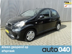 Toyota Aygo - 1.0 VVT-i Aspiration/Airco/Audio/Nieuwe koppeling