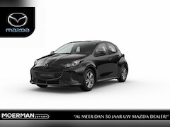 Mazda 2 Hybrid - 116 1AT Exclusive-Line | 6 speakers | Achteruitrijcamera | Bandenspanningwaarschuwingssyst