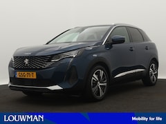 Peugeot 3008 - 1.6 HYbrid 225 Allure Limited | Navigatie | Camera | Parkeersensoren | Climate Control |