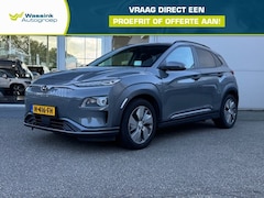 Hyundai Kona Electric - EV 204pk 2WD Aut. Premium | Navigatie | LED Verlichting | Parkeersensoren Voor & Achter