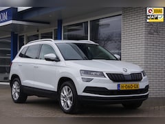 Skoda Karoq - 1.5 TSI AUTOMAAT 150PK Navigatie Carplay Trekhaak LED