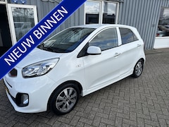 Kia Picanto - 1.0 CVVT X-treme leer