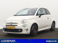 Fiat 500 - 0.9 TwinAir Turbo Sport | Navigatie | Climate Control | Beats audio | LM Velgen |