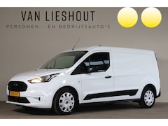 Ford Transit Connect - 1.0 Ecoboost L2 BENZINE Camera I Carplay I Voorraamverwarming