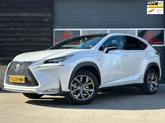 Lexus NX - 300h AWD F Sport Line Pano Leder Stoelverwarming