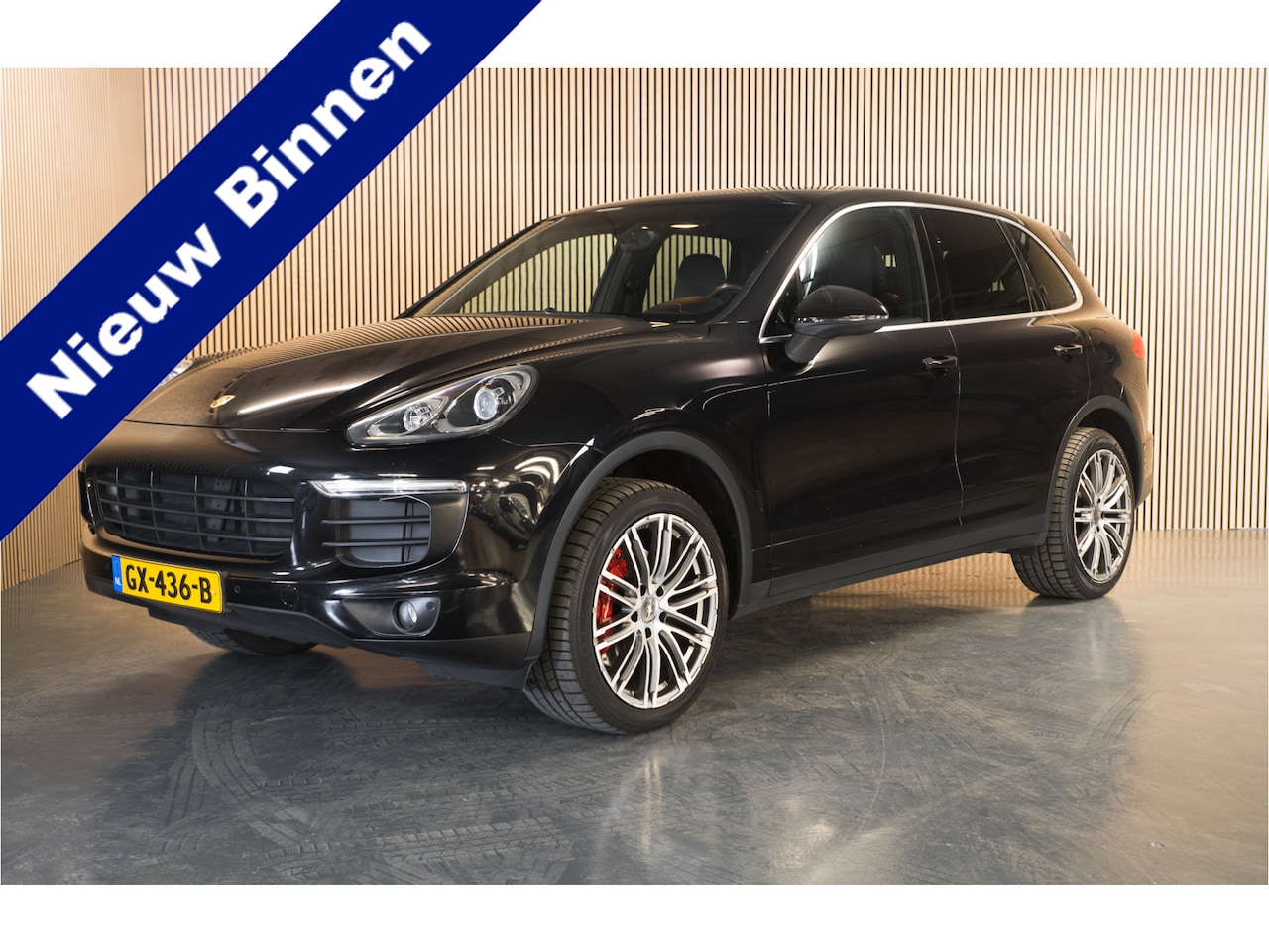 Porsche Cayenne - 3.0 S E-Hybrid - Stoelverwarming - El. bediendbare voorstoelen met geheugen - Stoelventila - AutoWereld.nl